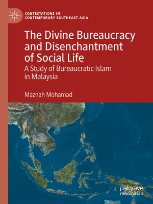 cover image of The Divine Bureaucracy and Disenchantment of Social Life